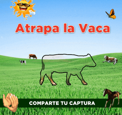 Atrapa La Vaca
