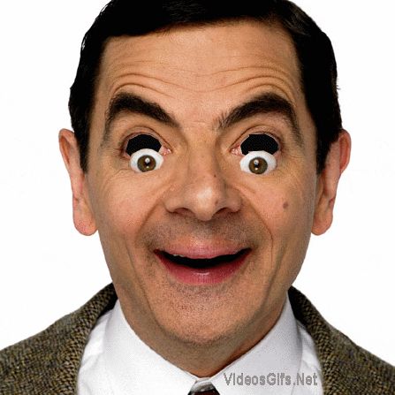 Juego Coloca Los Ojos A Mr Bean