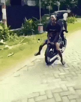 Motocicleta Sin Chofer