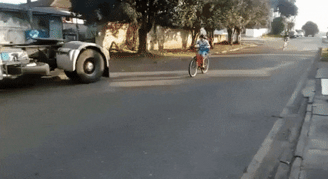 Bicicleta Sin Frenos