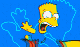 Captura A Bart Simpson En 3era Dimension