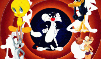 Captura Los Personajes De Looney Tunes