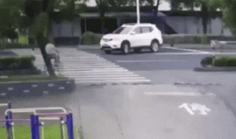 Dodged A Car