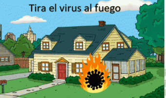 Extermina El Virus