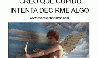 Cupido Intenta Decirme Algo