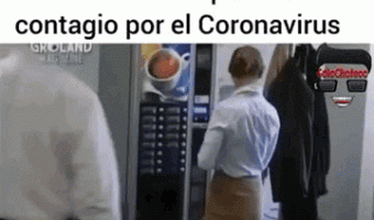 Nuevo Saludo Para Evitar El Coronavirus