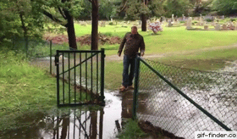 Hombre Al Charco