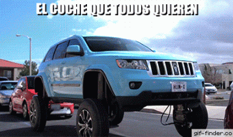 El Coche Que Todos Queremos