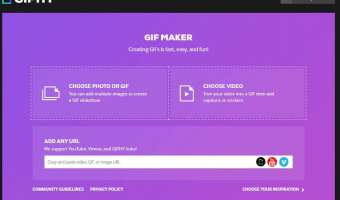 Las 5 Mejores Paginas Web Donde Podras Crear Gifs Animados